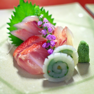 【下田に来たら金目鯛を食す】キンメダイを３種の食べ方で味わう きんめ三昧プラン